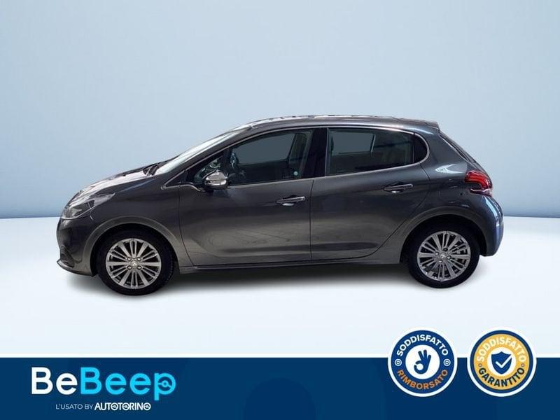 Peugeot 208 1.5 BLUEHDI ALLURE S&S 100CV 5P 6MARCE