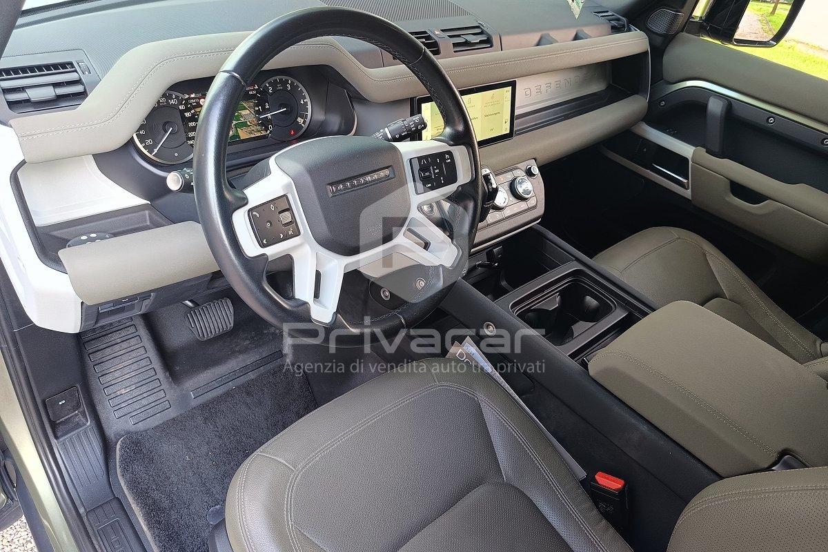 LAND ROVER Defender 110 3.0D I6 200 CV AWD Auto SE