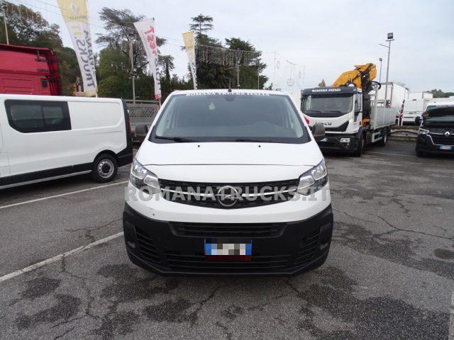 OPEL Vivaro 1.5 Diesel 100CV S&S LONG - PRONTA CONSEGNA