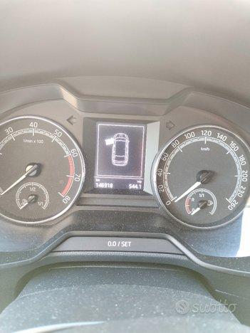 Skoda Octavia 1.5 DSG G tech