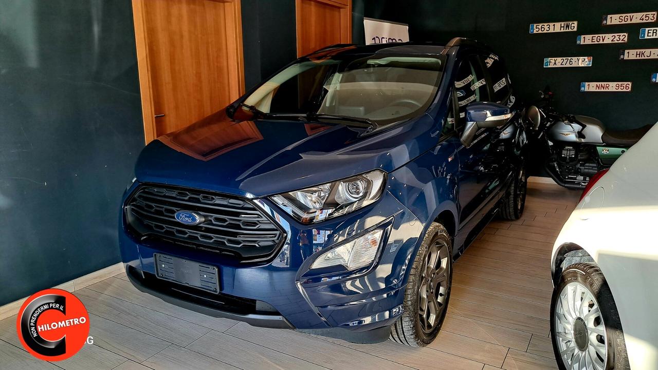 Ford 1.0 EcoBoost 125 CV ST-Line Design Unicop