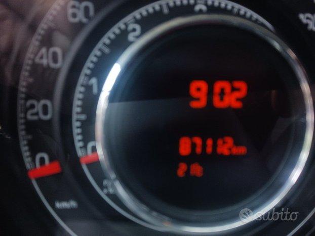 FIAT 500 1.3 MJ sport