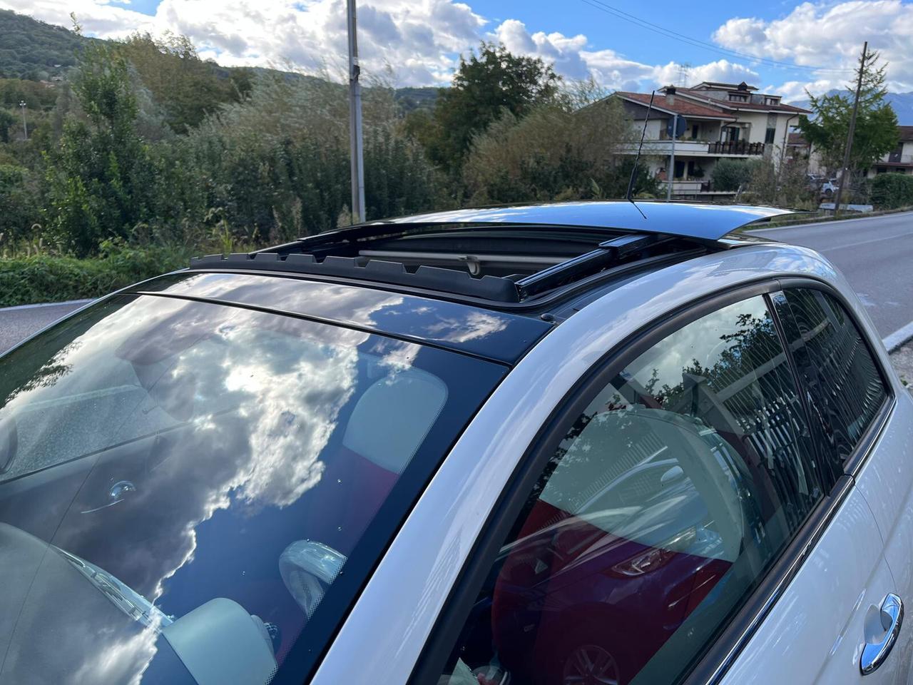 Fiat 500 1.2 GPL 69CV TETTO APR Lounge