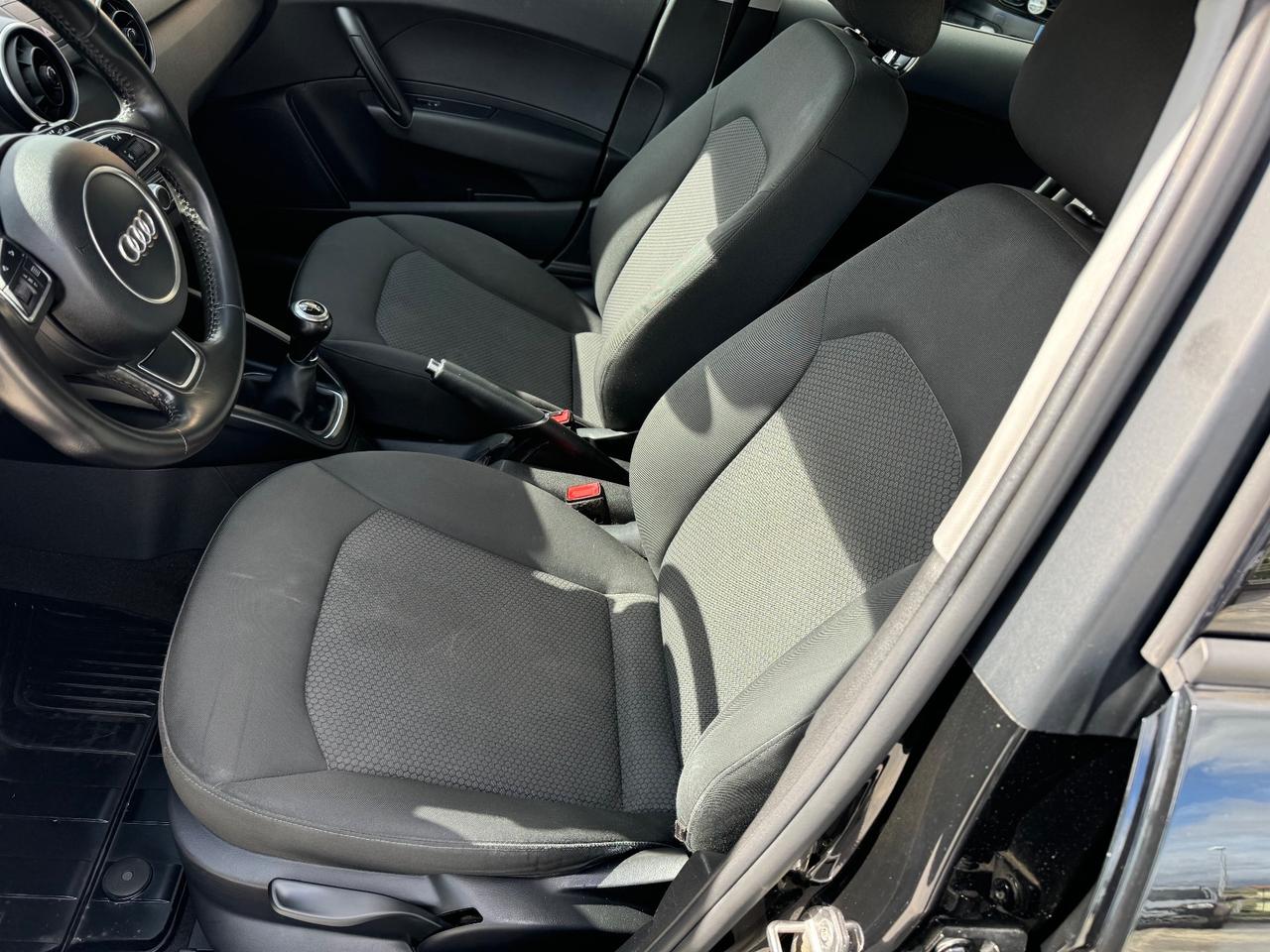 Audi A1 SPB 1.4 TDI Metal plus