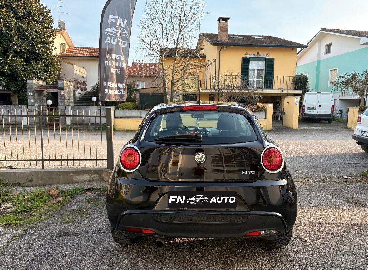 Alfa Romeo MiTo 1.4 IDEALE NEOP. POCHI KM