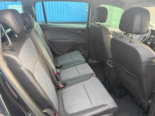 OPEL Zafira Tourer 7posti 1.6 CDTi 120CV Start&Stop Cosmo Bellissima