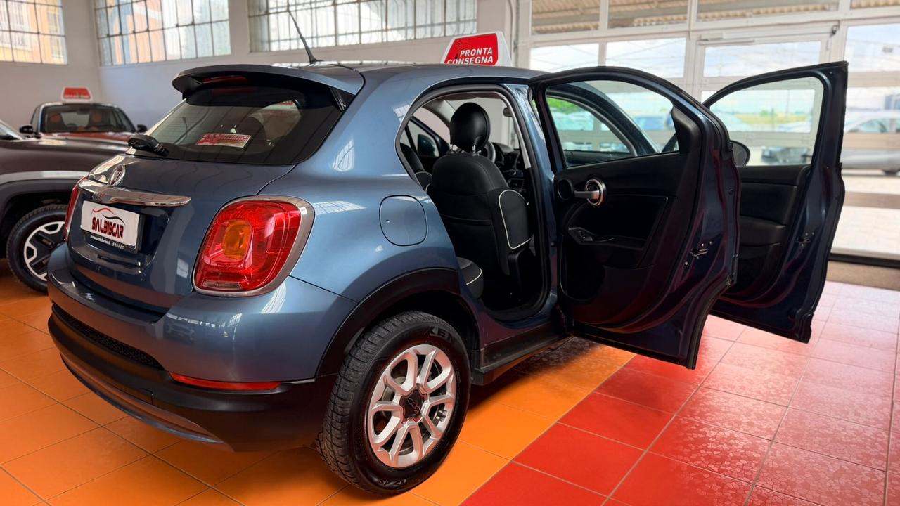 Fiat 500X 1.3 MultiJet 95 CV Lounge