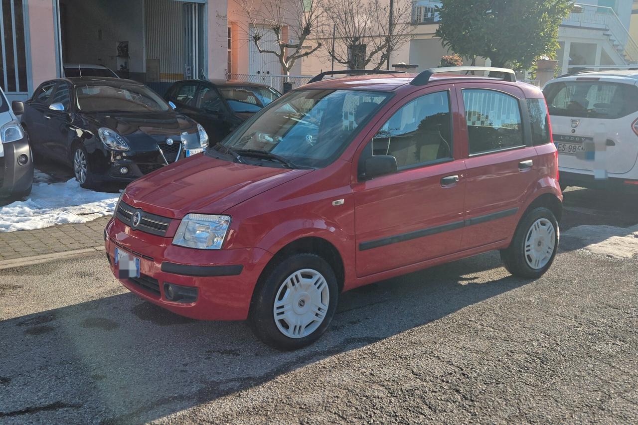 Fiat Panda 1.2 Dynamic Natural Power