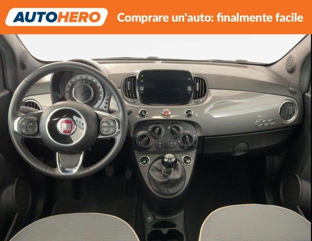 FIAT 500 1.0 Hybrid Lounge