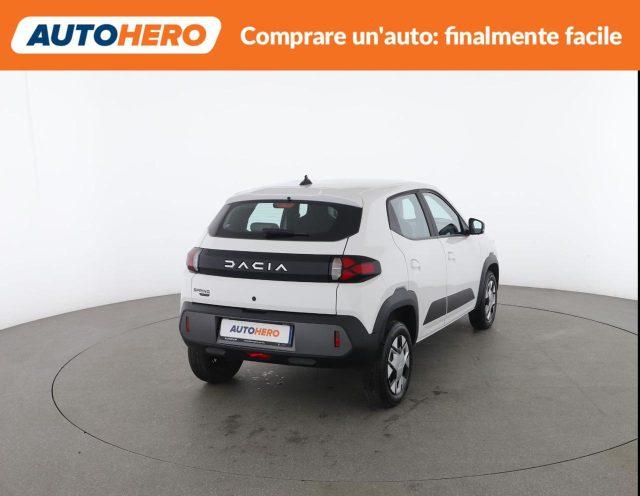 DACIA Spring Electric 45 Expression