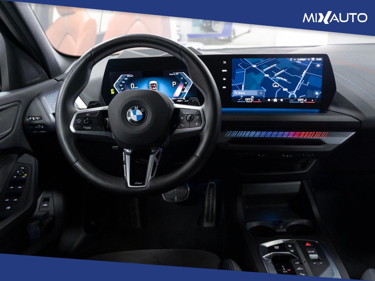 BMW 118 d MSport Pro 5 Porte 150CV Auto