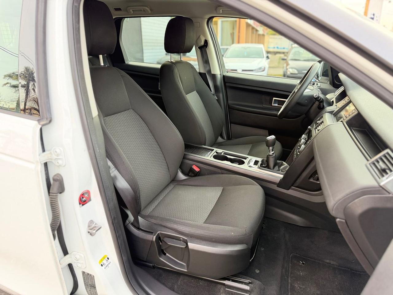 Land Rover Discovery Sport HSE 2.0 TD4 #9409