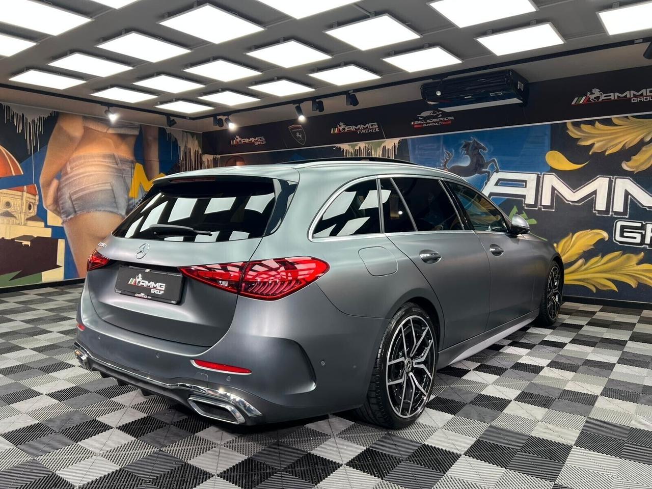 Mercedes-benz C SW 220 d mhev Premium Pro AMG (990)