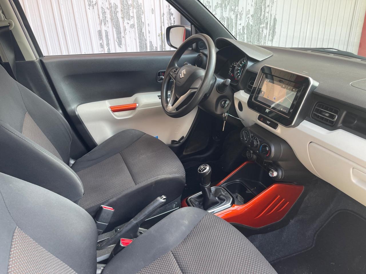 Suzuki Ignis 1.2 Dualjet 4WD All Grip iAdventure SI NEOPATENTATI