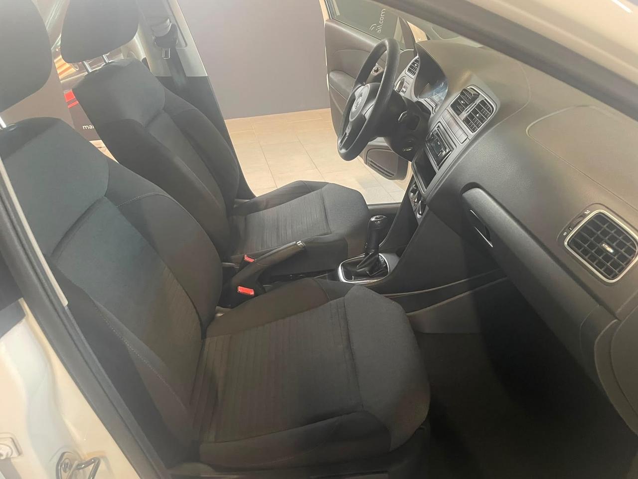 Volkswagen Polo 1.2 TDI 55kw 2011