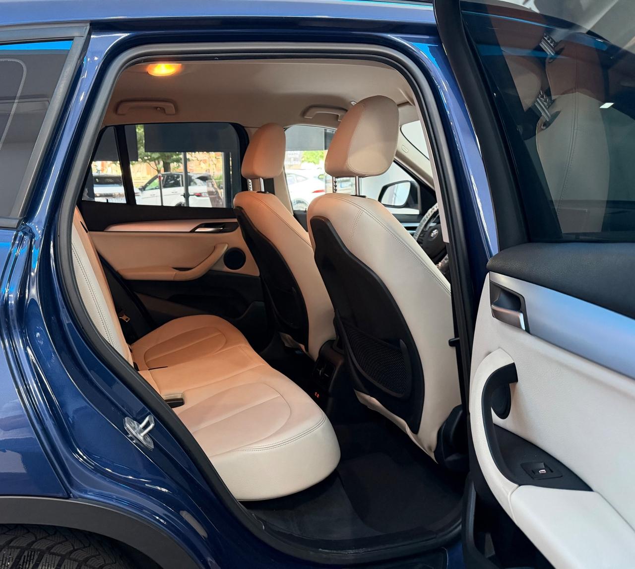 Bmw X1 sDrive16d Business Advantage automatico