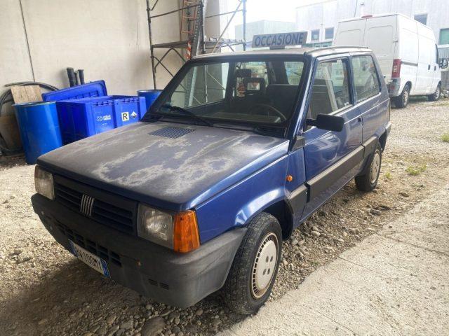 FIAT Panda 1ª serie 1100 i.e. cat Hobby