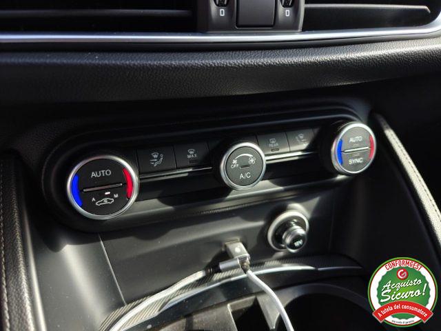 ALFA ROMEO Stelvio 2.2 Turbodiesel 160 CV AT8 RWD Sprint