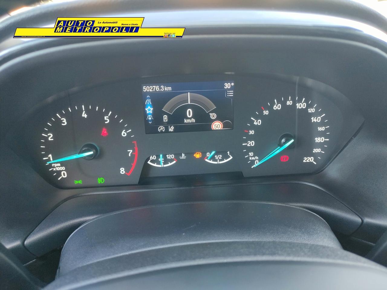Ford Puma 1.0 EcoBoost Hybrid 125cv S&S Titanium