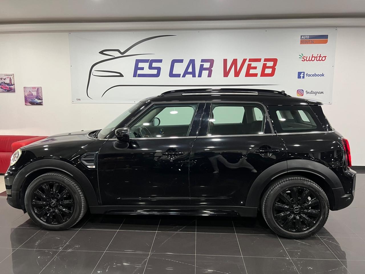 Mini Cooper Countryman 2.0 D Aut. Classic 150 cv