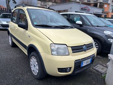 Fiat Panda 1.2 4x4 Climbing
