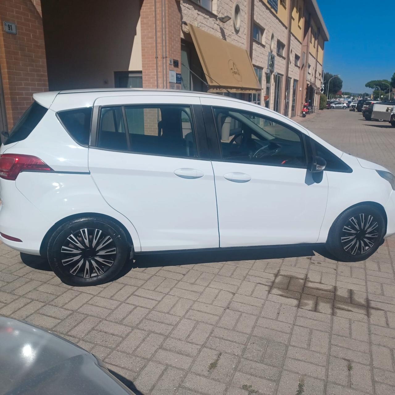 GPL DI FABBRICA FORD B-MAX 1.4 OK NEOPATENTATI