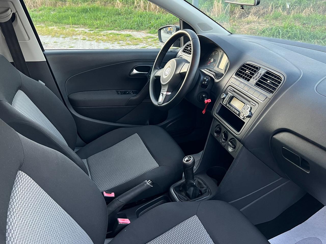 Volkswagen Polo 1.2 TDI DPF 5 p. Comfortline