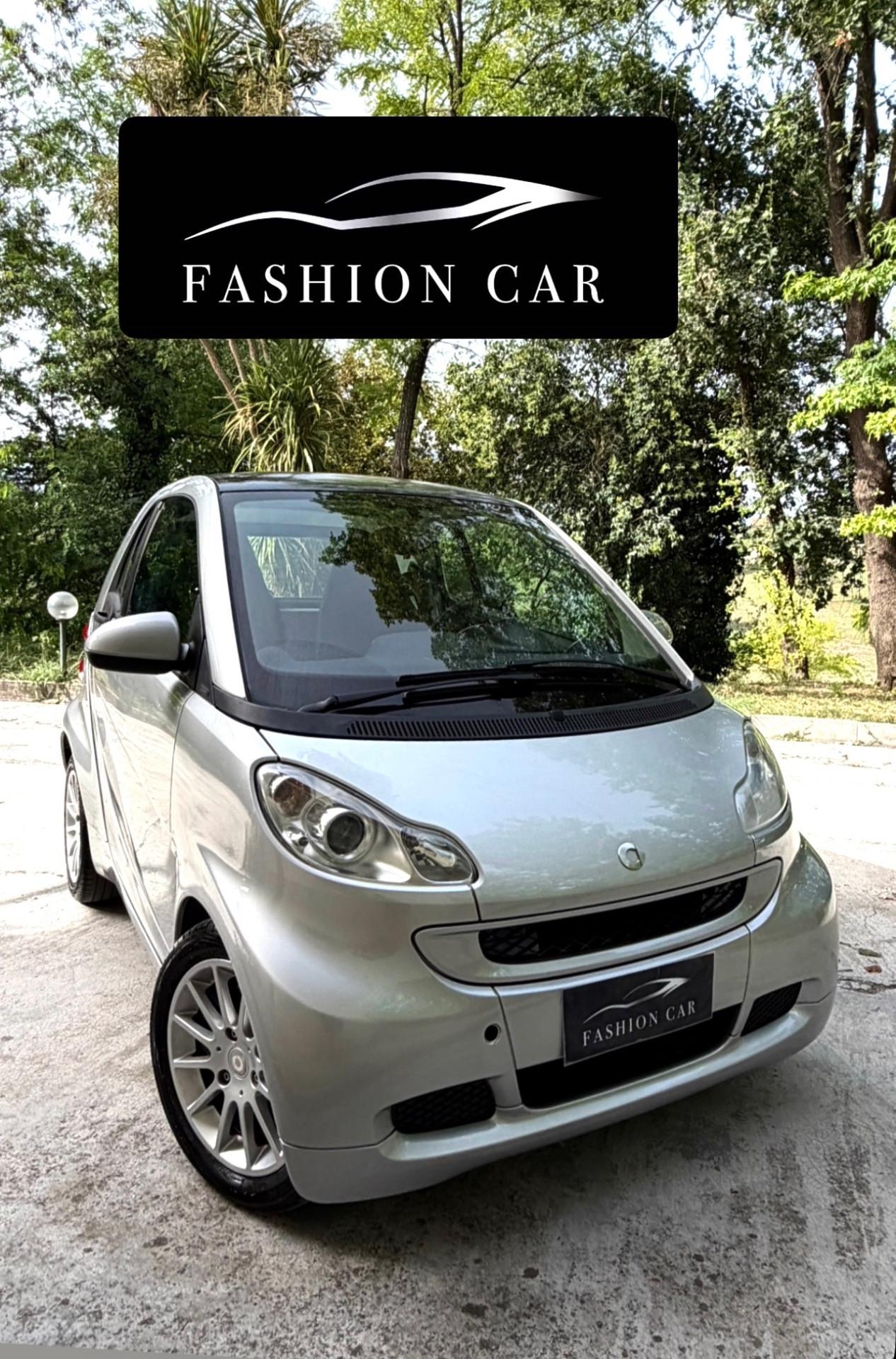 Smart ForTwo RESTYLING 1000 52 kW MHD