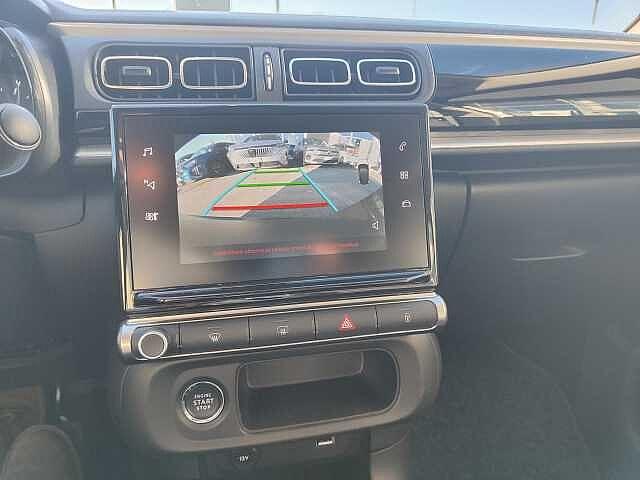 Citroen C3 1.2 Benzina 83cv SHINE Usato Garantito