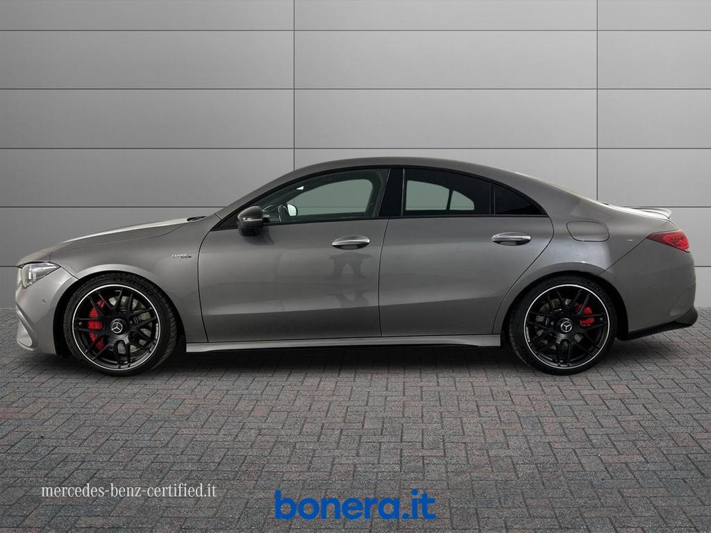 Mercedes CLA Coupe 45 S AMG 4Matic+ 8G-DCT