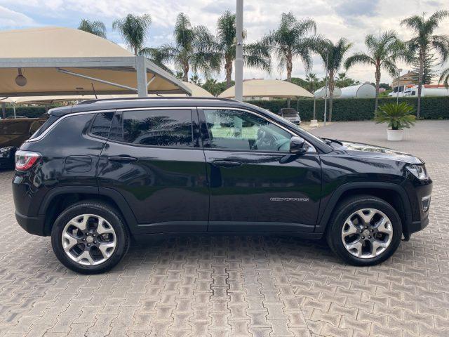 JEEP Compass 2.0 Multijet II aut. 4WD Limited