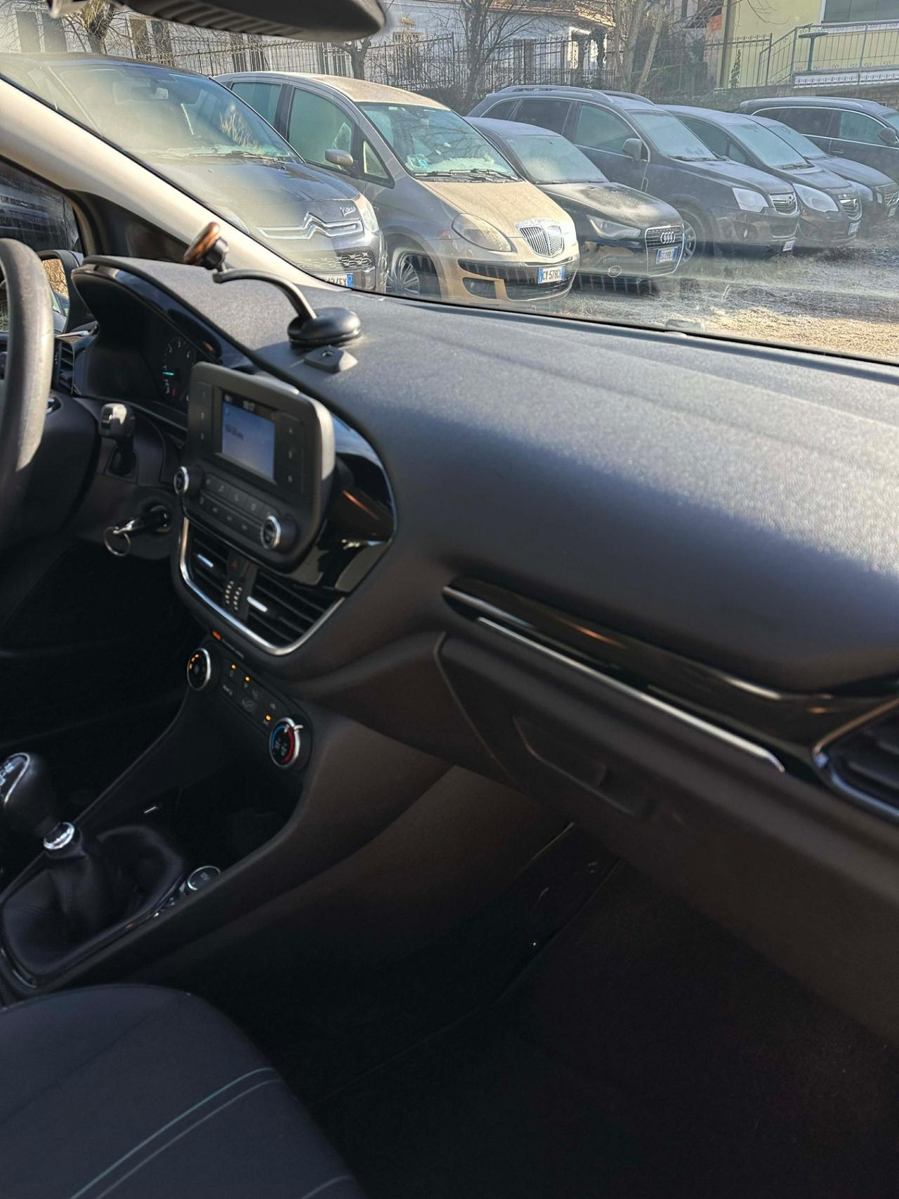 Ford FIESTA 1.5 TDCi 5P KMCERT GARANZ UNICOPR