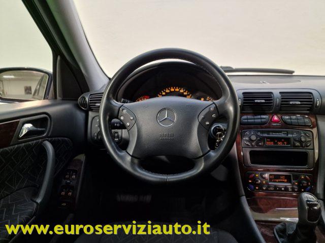 MERCEDES-BENZ C 200 Kompressor cat Elegance Evo