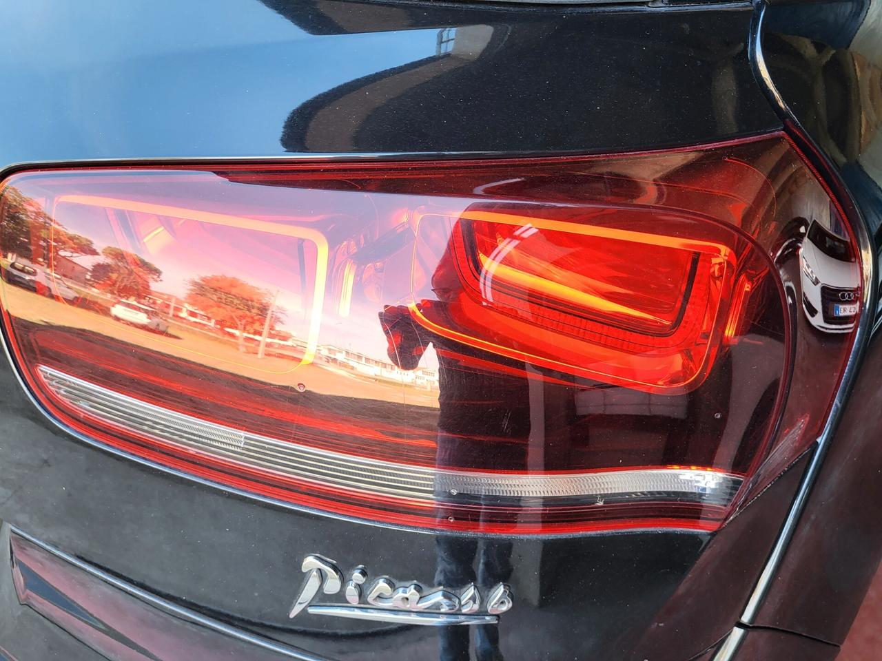 Citroen C4 Picasso BlueHDi 120 S&S EAT6 Feel