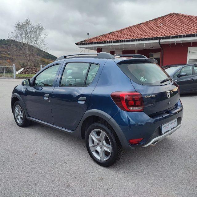 DACIA Sandero Stepway 1.5 Blue dCi 95 CV Techroad