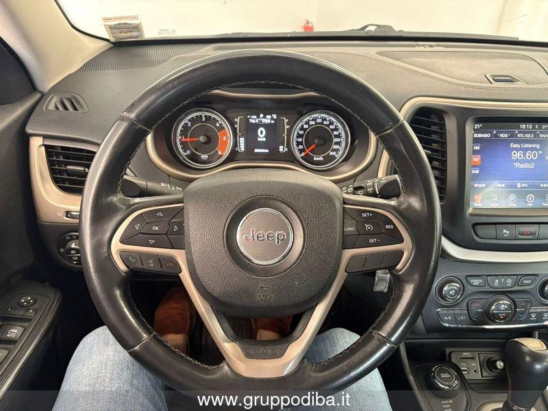 Jeep Cherokee 2014 Diesel 2.0 mjt II Longitude 4wd active drive I 1