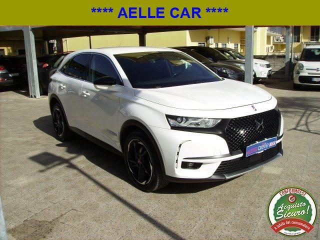 DS AUTOMOBILES DS 7 Crossback BlueHDi 180 aut. Grand Chic