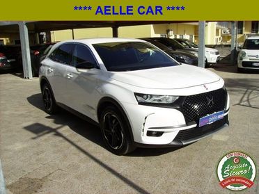 DS AUTOMOBILES DS 7 Crossback BlueHDi 180 aut. Grand Chic