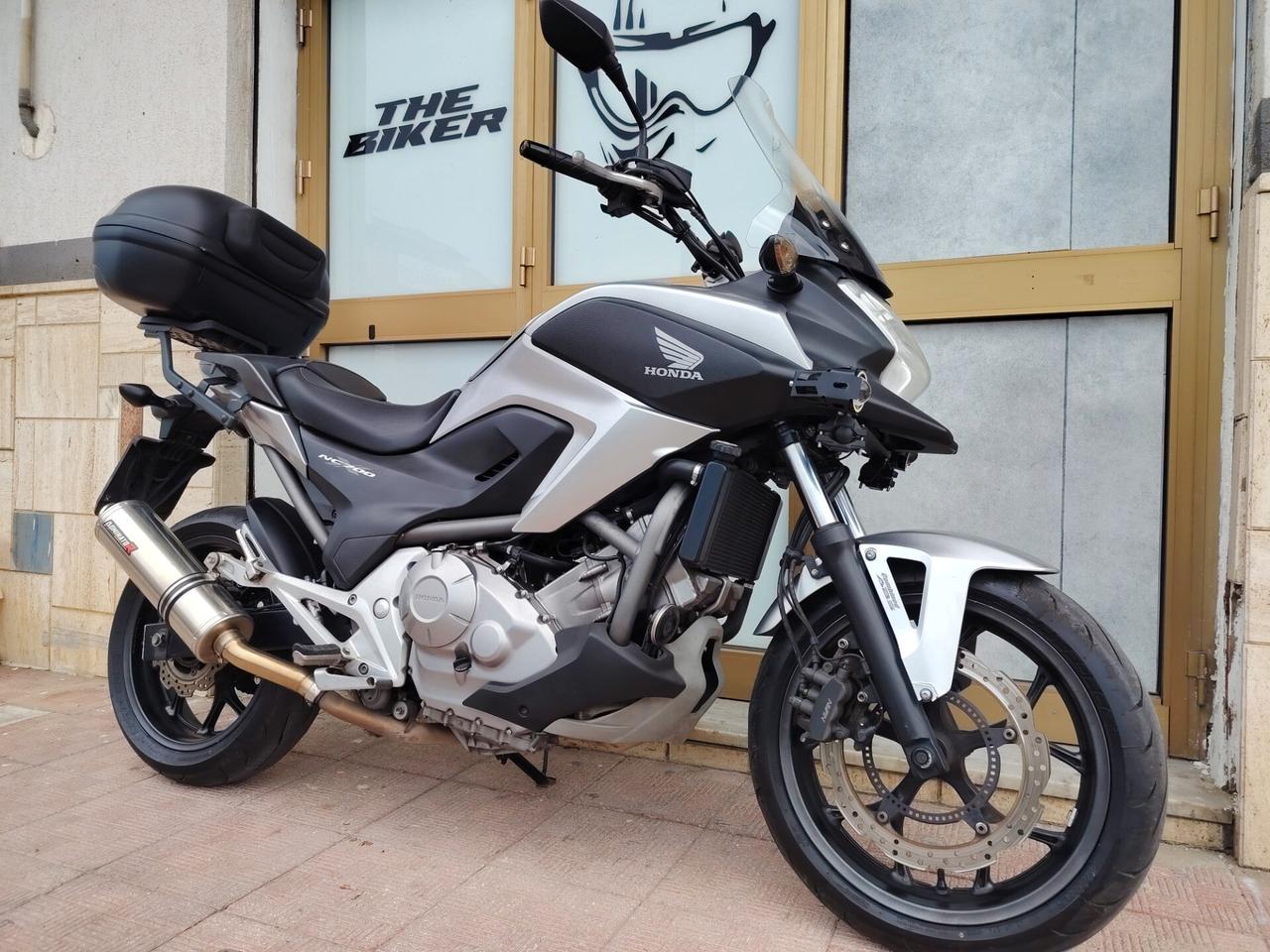 Honda NC 700 X 35 kw