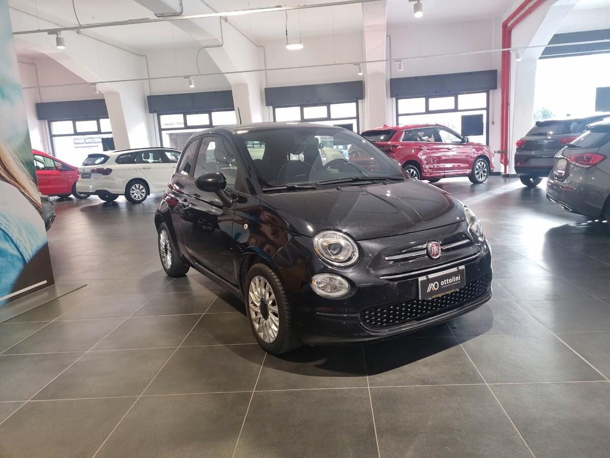 Fiat 500 Lounge 1.0 Hybrid 70cv AZIENDALE