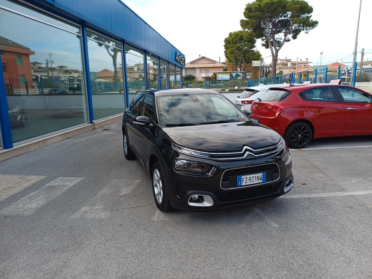 Citroen C4 Cactus BlueHDi 100 S&S Shine