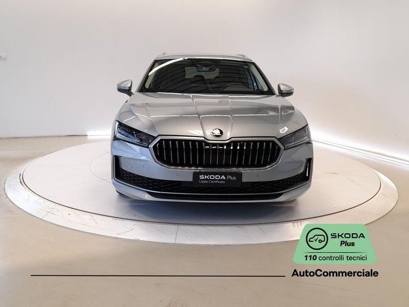 Škoda Superb 2.0 TDI 110kW Selection DSG