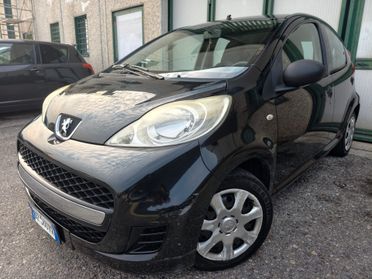 Peugeot 107 1.0 5 PORTE UNICO PROPRIETARIO NEOPATENTATI 2010