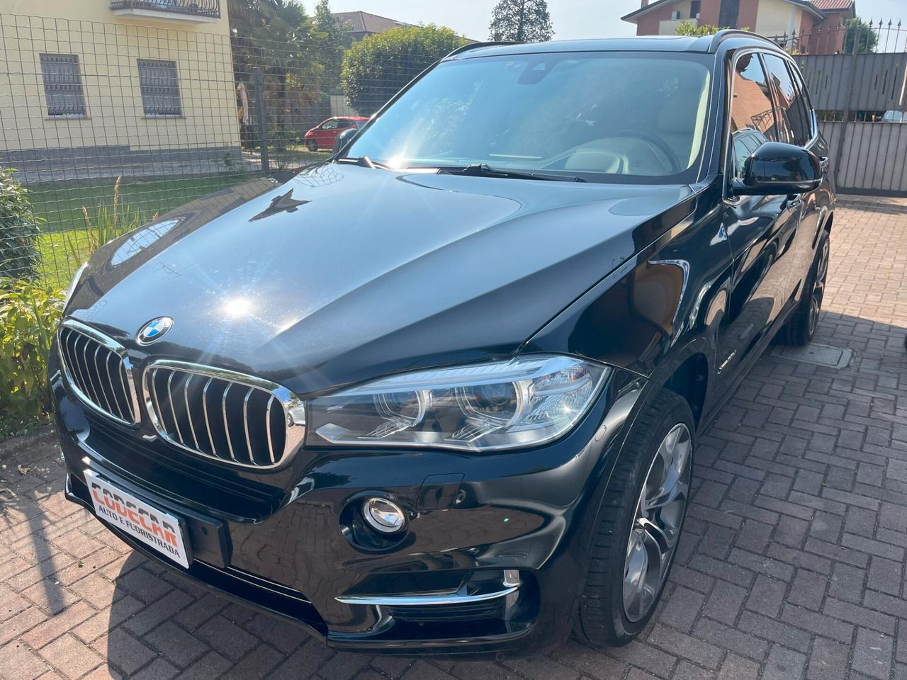 Bmw X5 xDrive30d 258CV Luxury