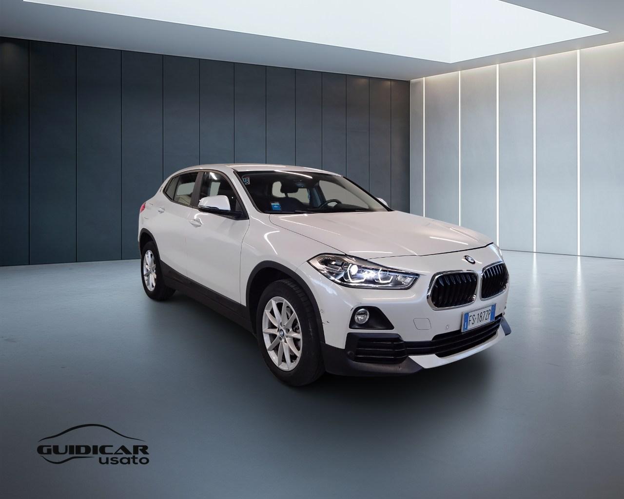 BMW X2 F39 - X2 sdrive18d Business X auto