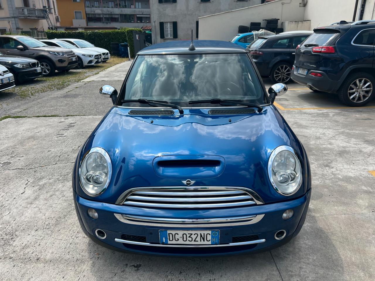 Mini Mini 1.6 16V Cooper Chili Cabrio