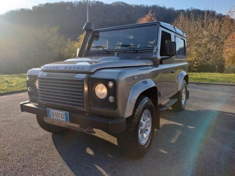 Land Rover Defender Defender 90 2.4 TD4 SE