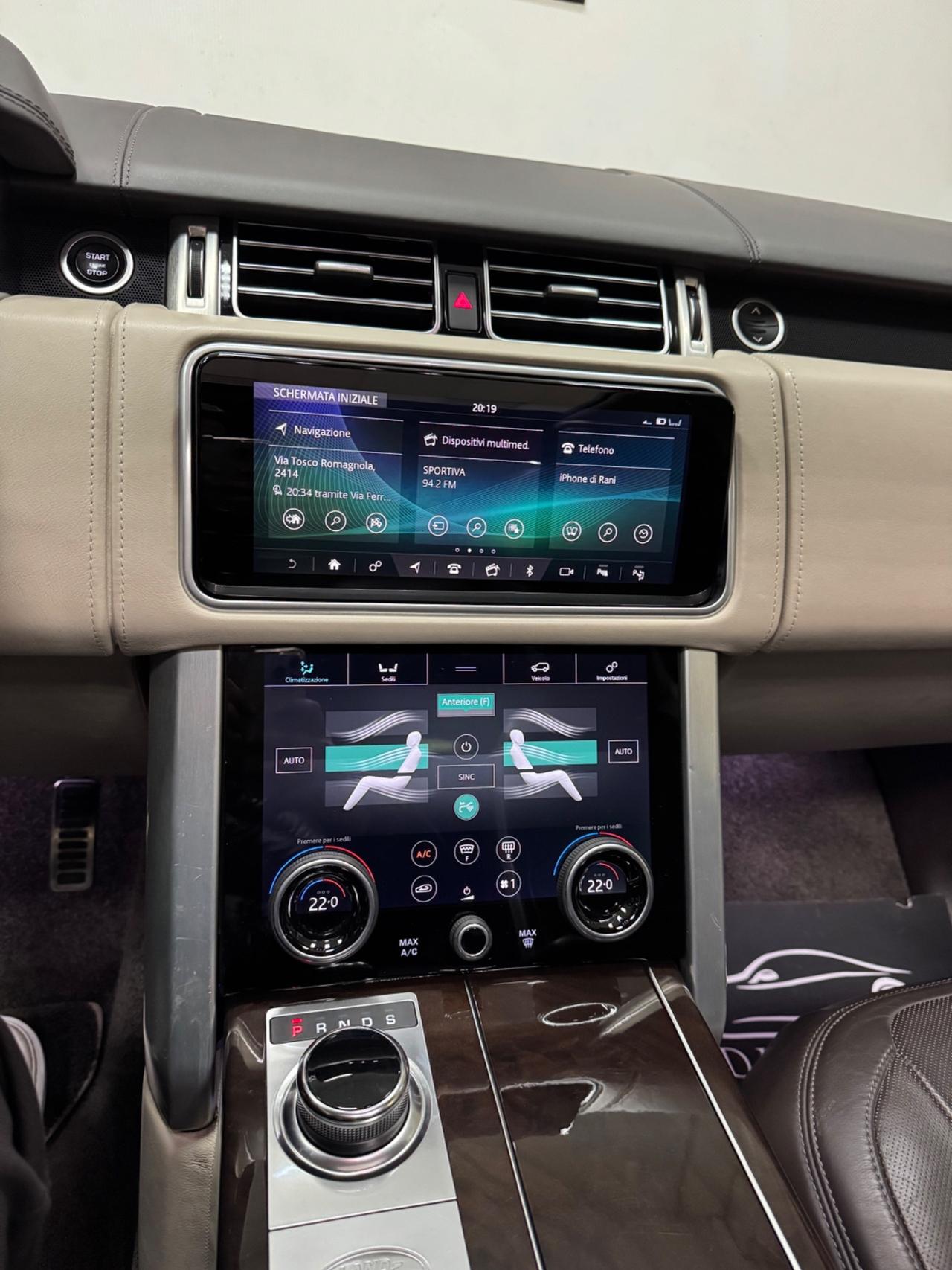 Land Rover Range 4.4 SDV8 Autobiography