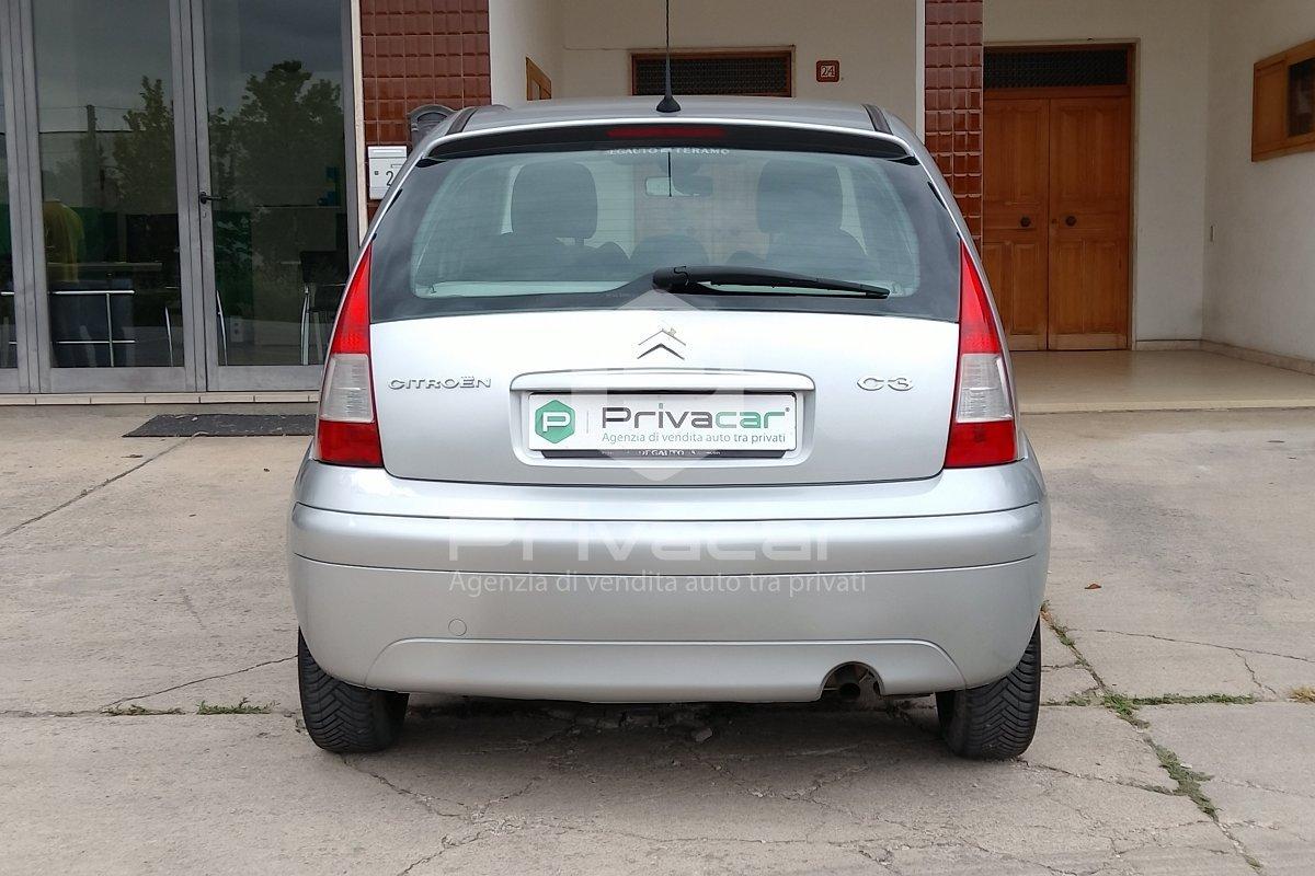 CITROEN C3 1.1 airdream Exclusive Style Techno