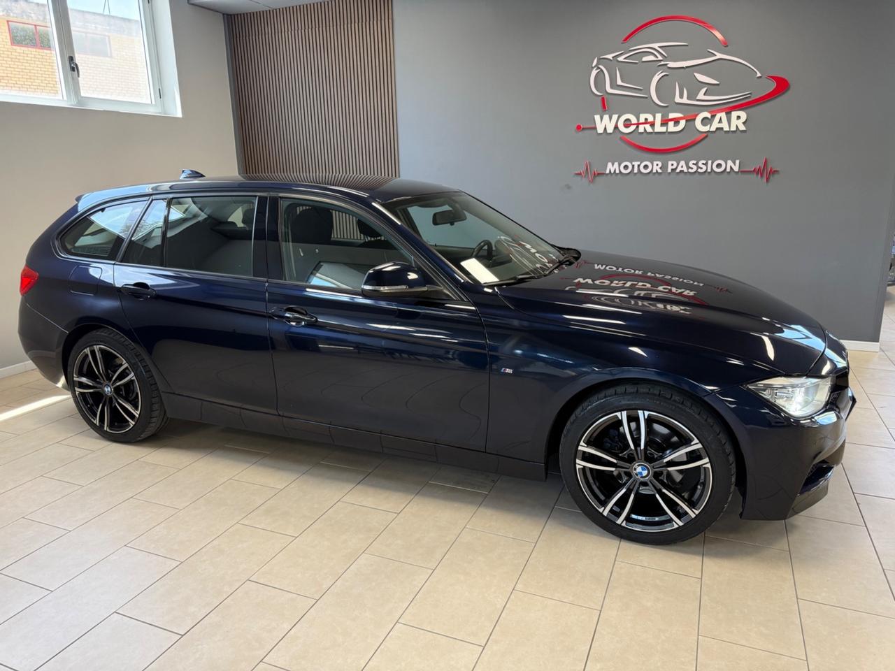Bmw 320 320d Touring Msport